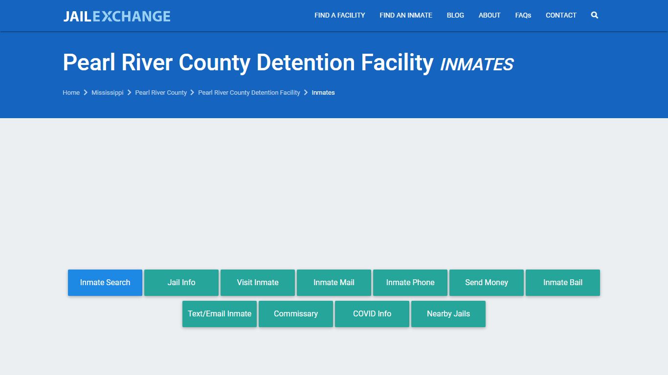 Pearl River County Jail Inmates | Arrests | Mugshots | MS